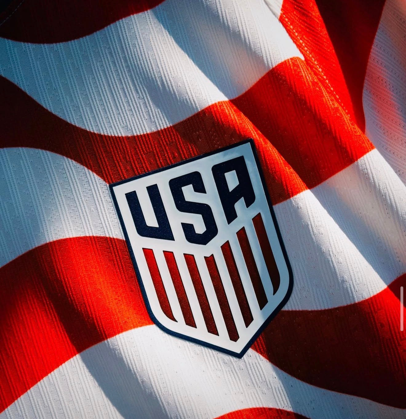 USA Home jersey