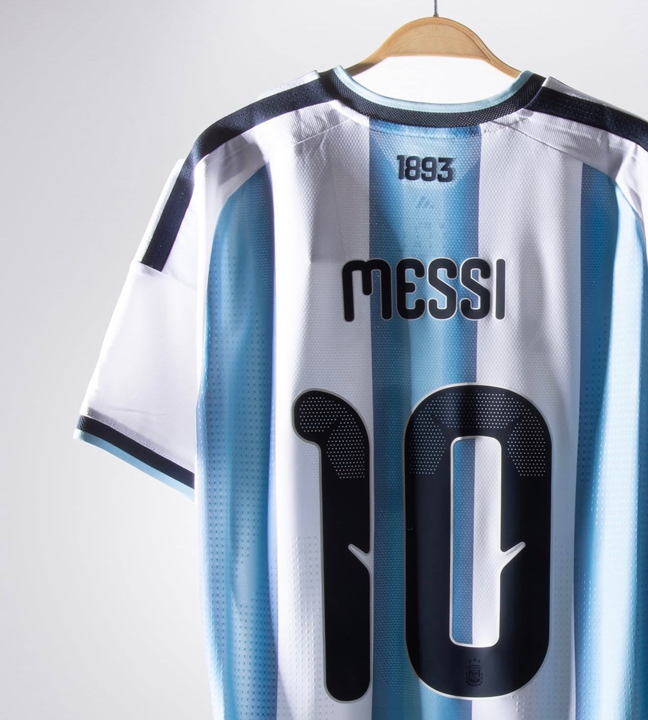 Argentina Home jersey