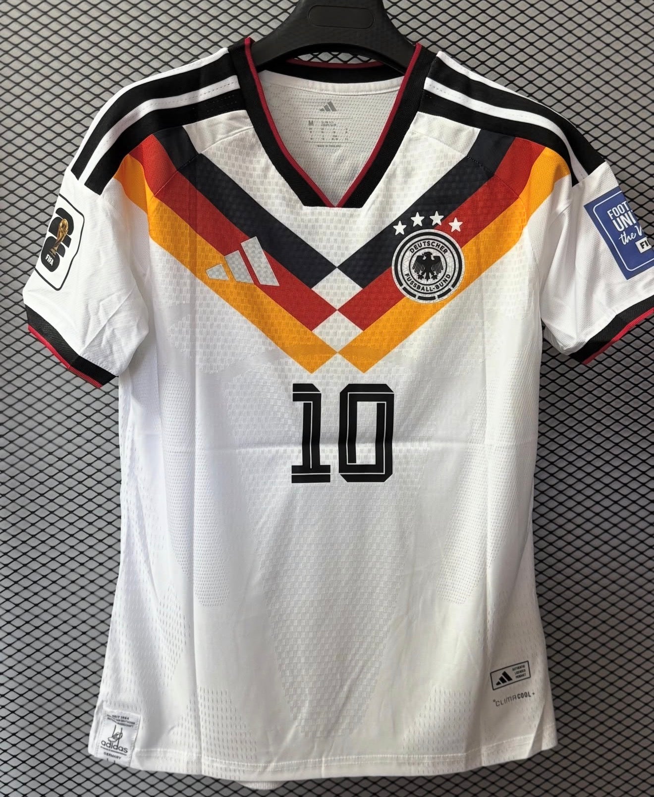 Germany Home Jersey