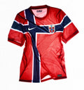 Norway Home  Jersey