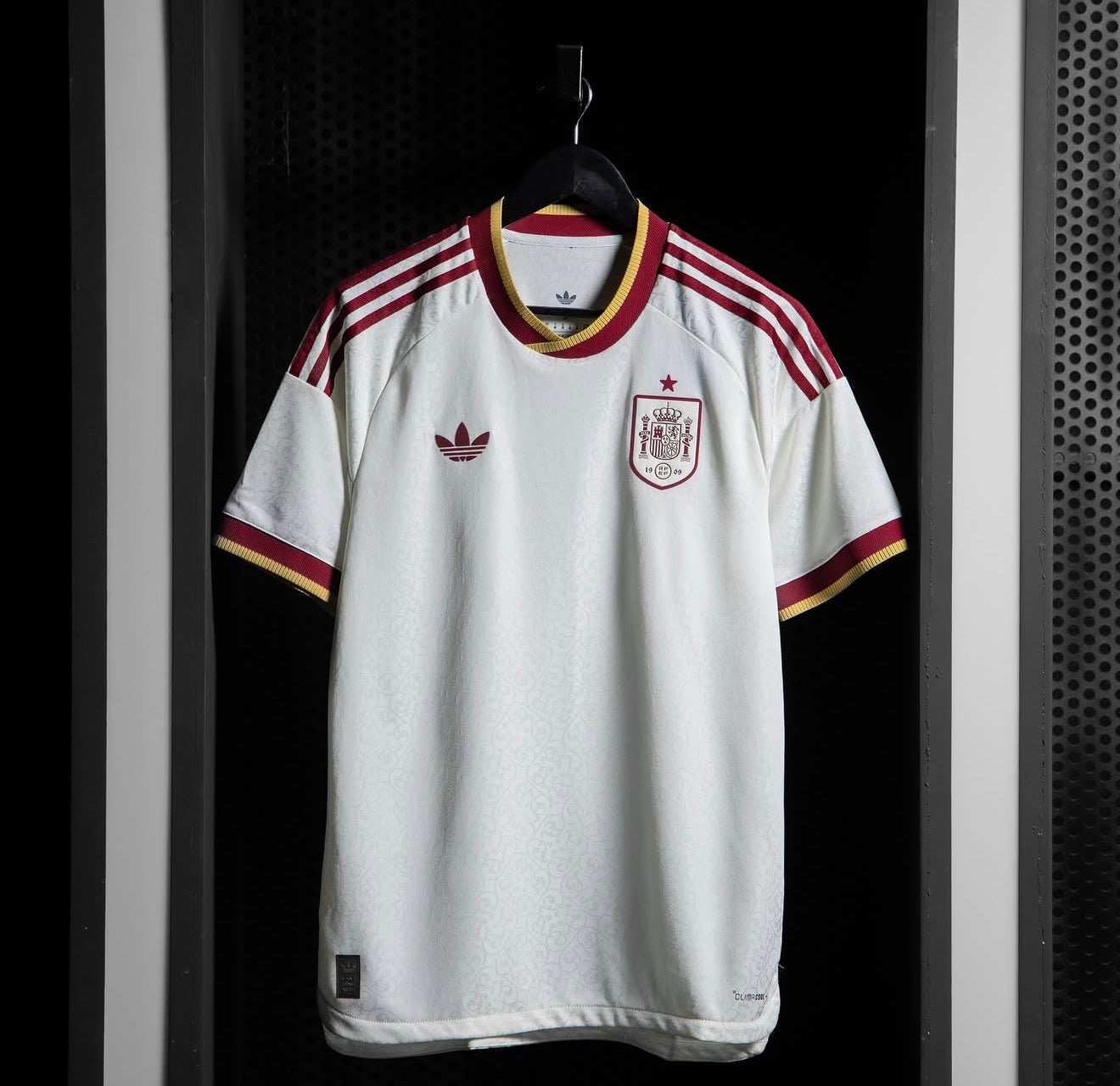 Spain Away jersey