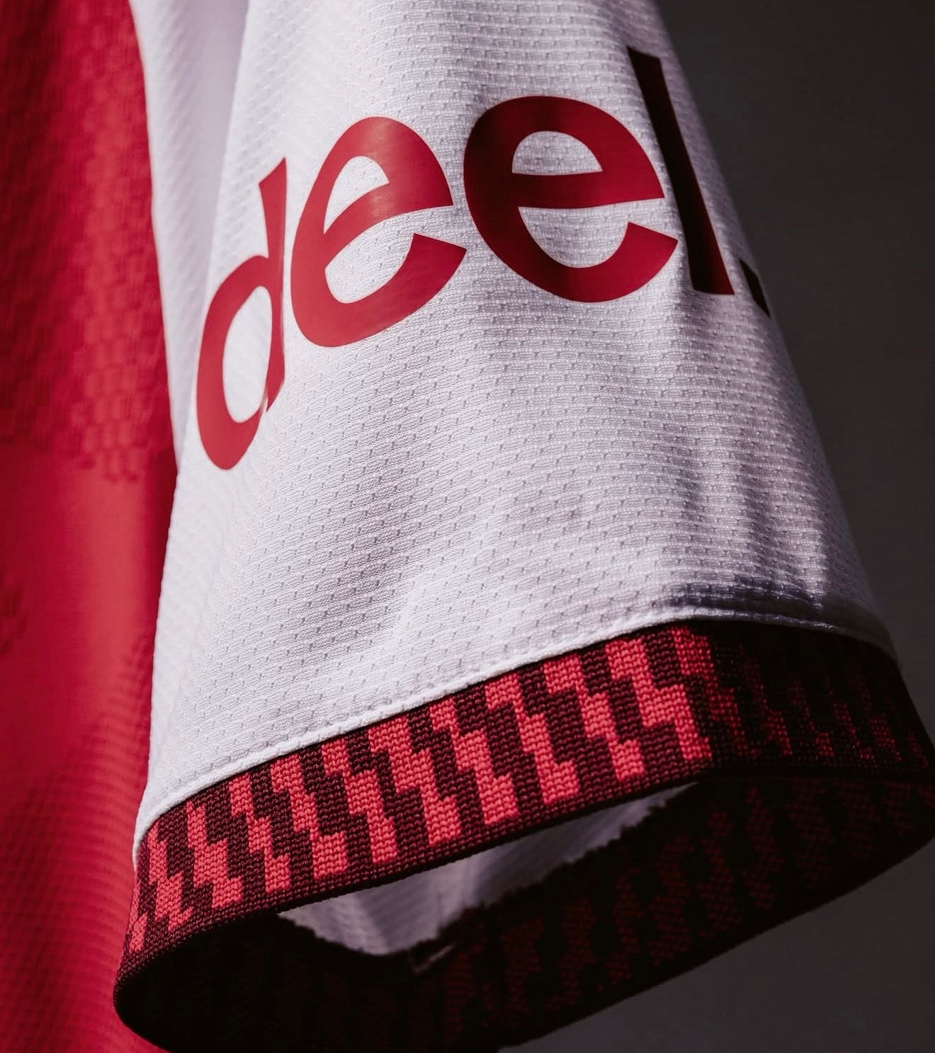 Arsenal Home jersey