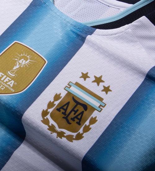 Argentina Home jersey