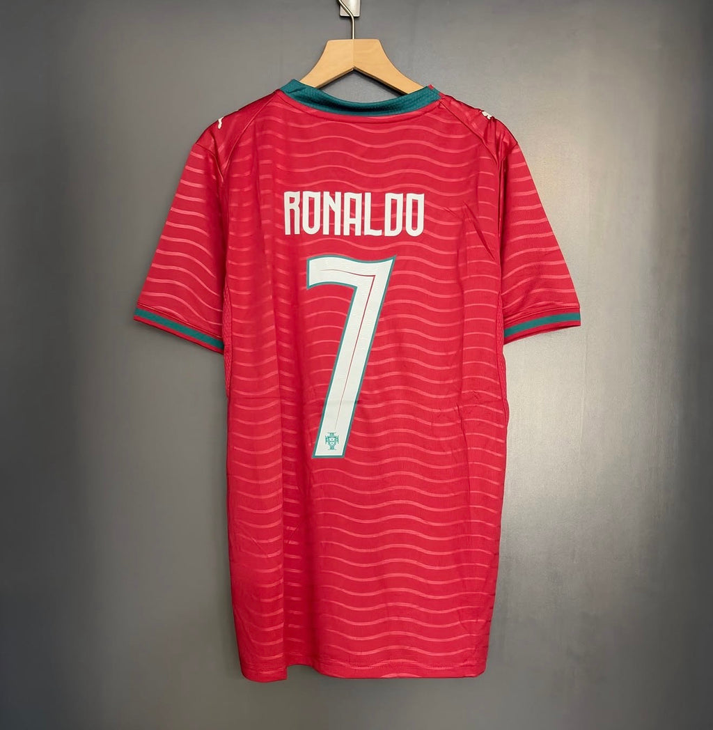 Portugal Home jersey