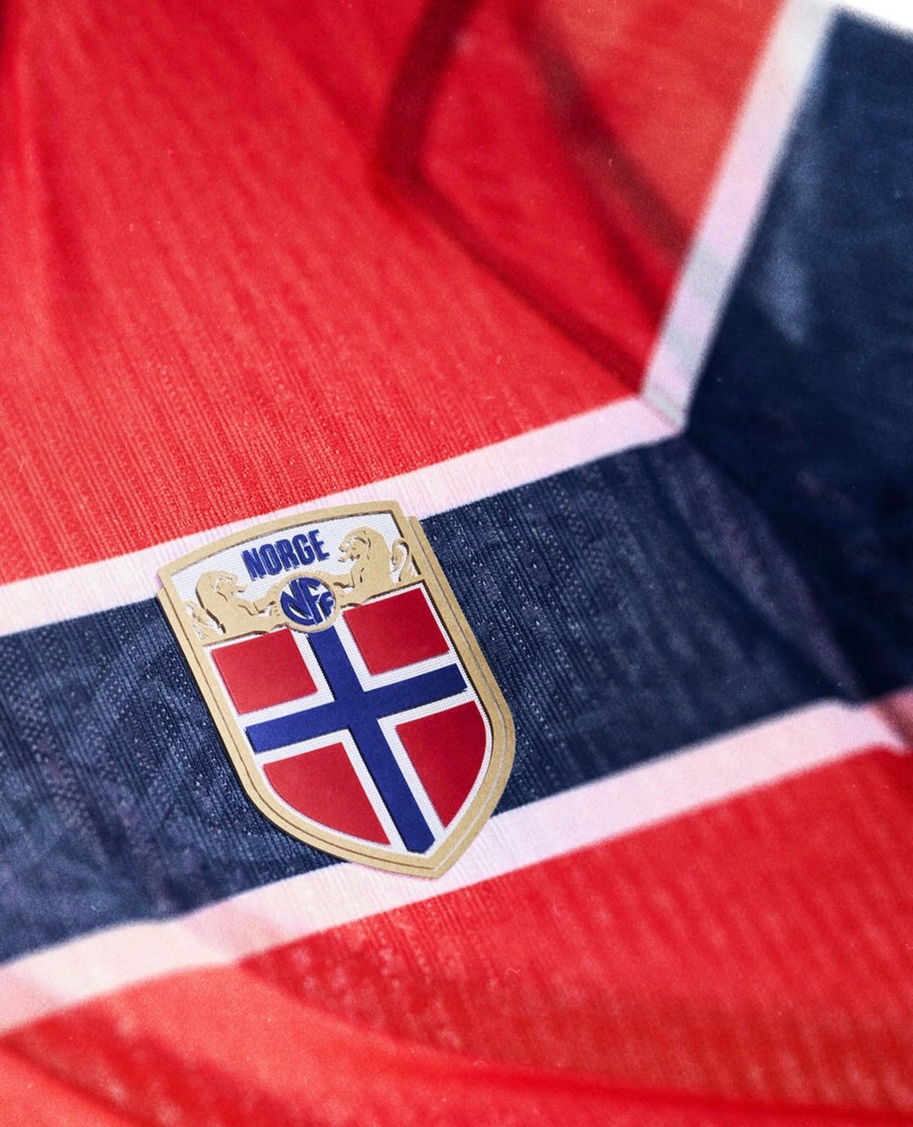 Norway Home  Jersey
