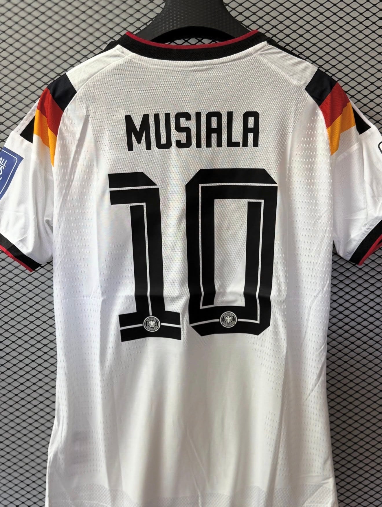 Germany Home Jersey