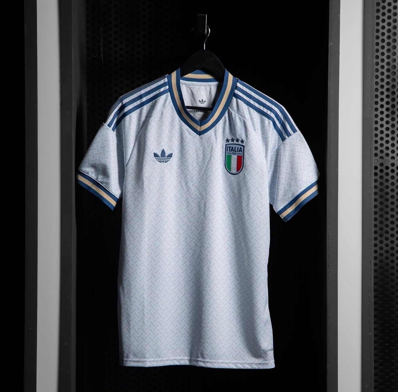 Italia Away jersey