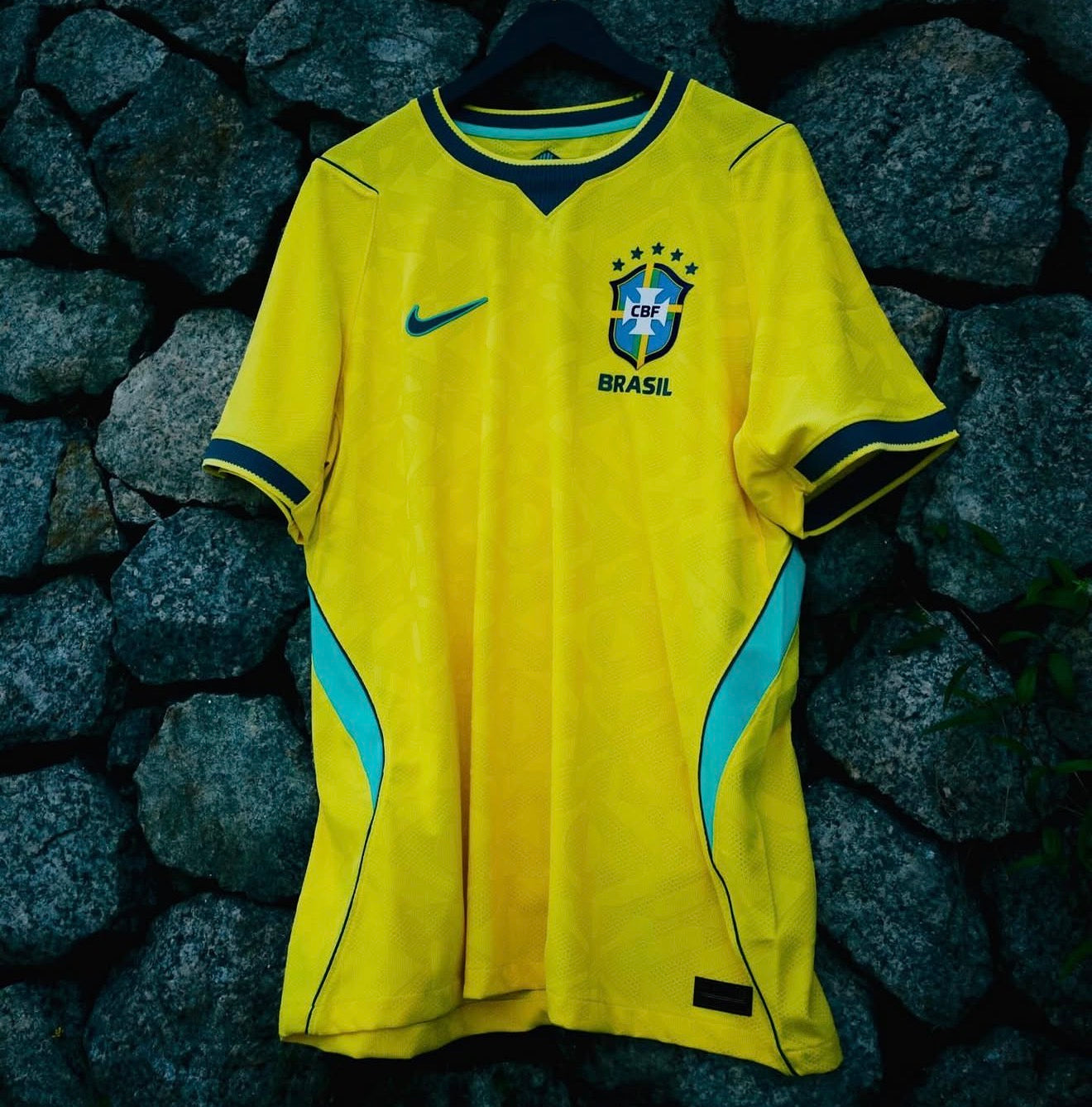 🇧🇷 Brazil home jersey