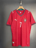 Portugal Home jersey