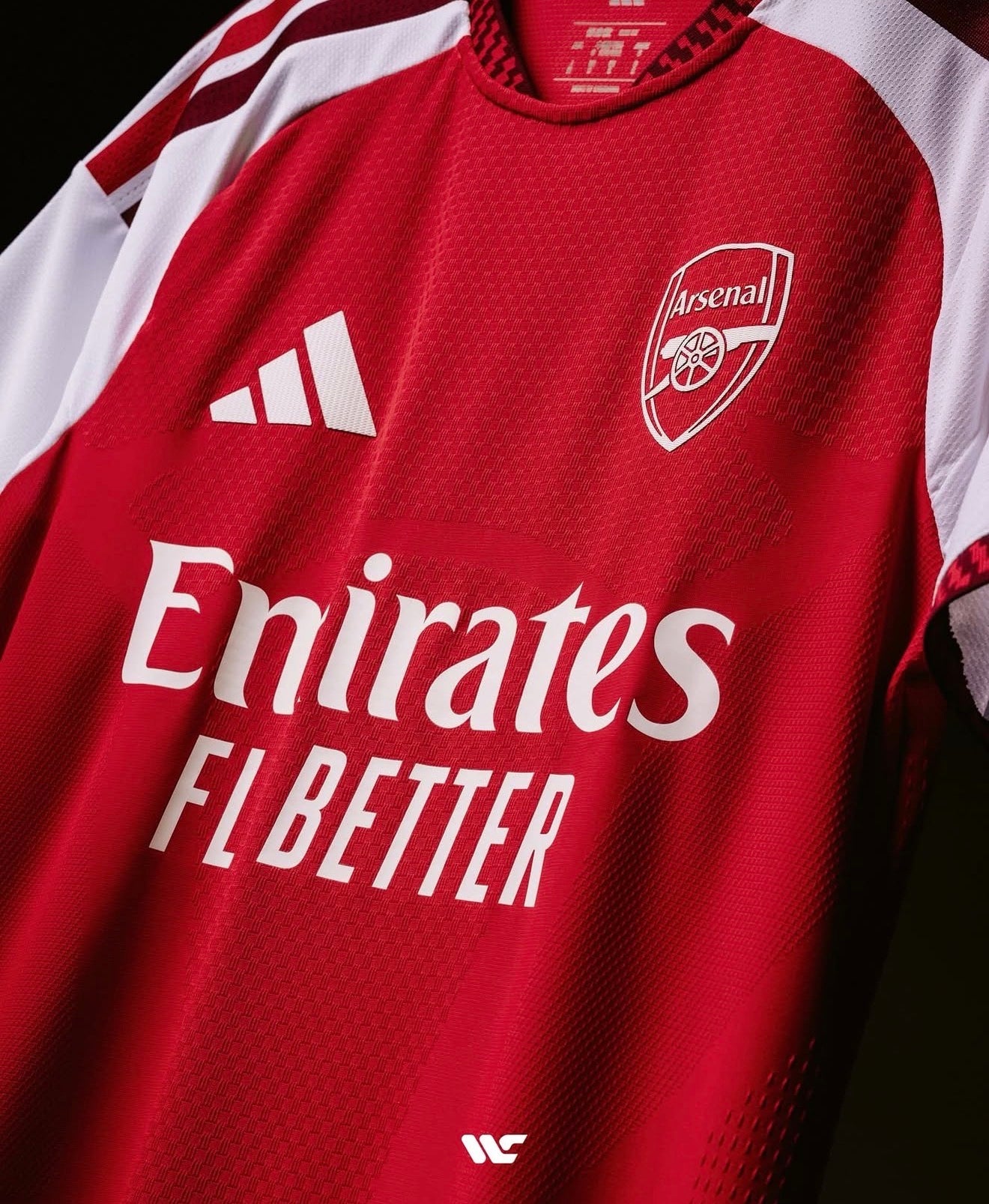 Arsenal Home jersey