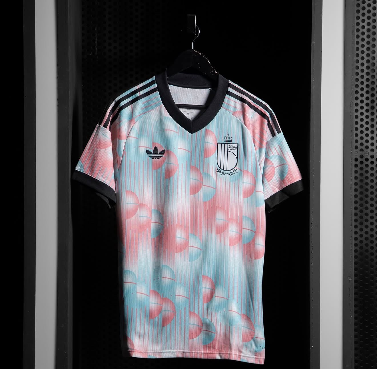 Belgium Away Jersey