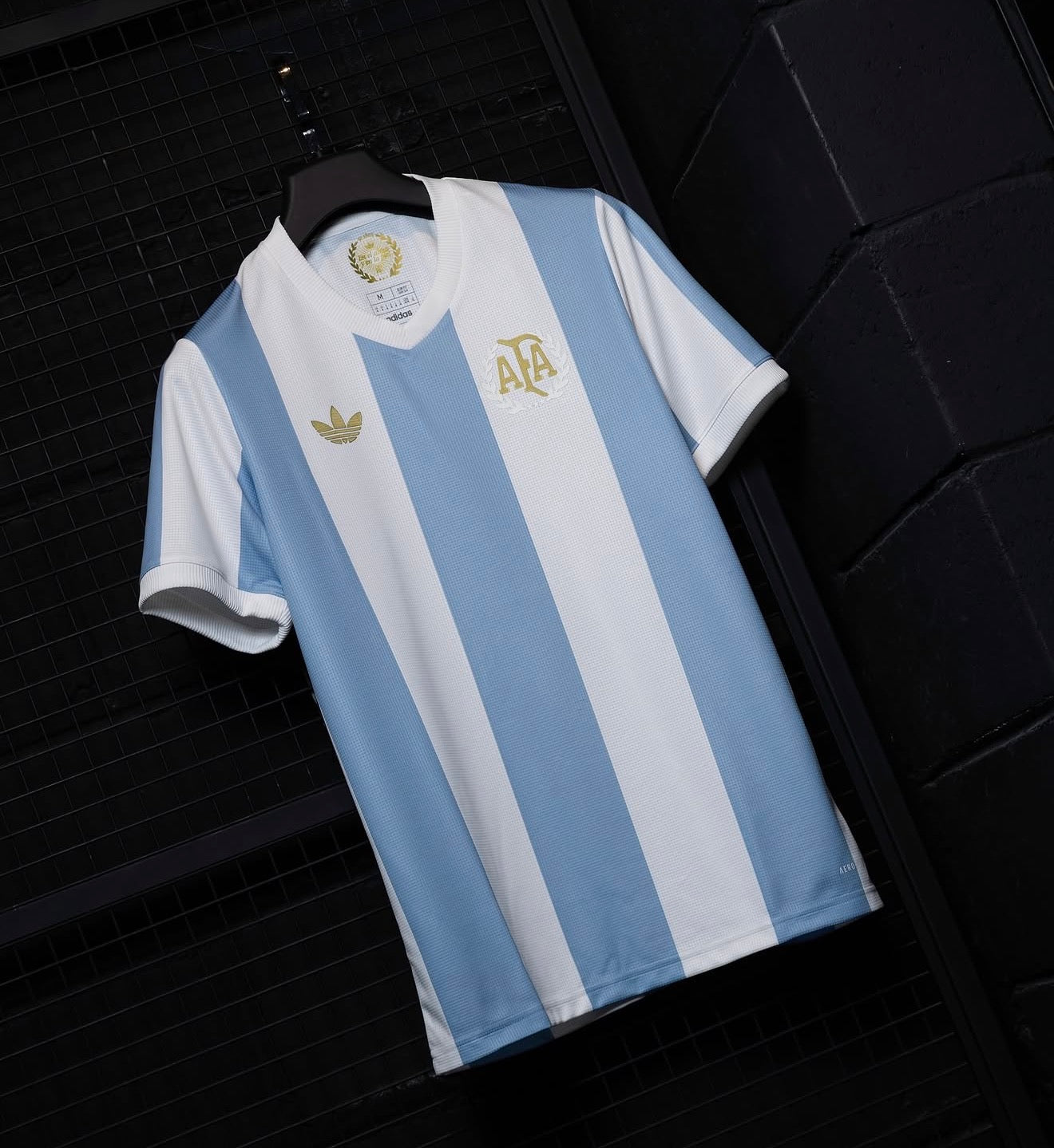 Limited Edition Argentina