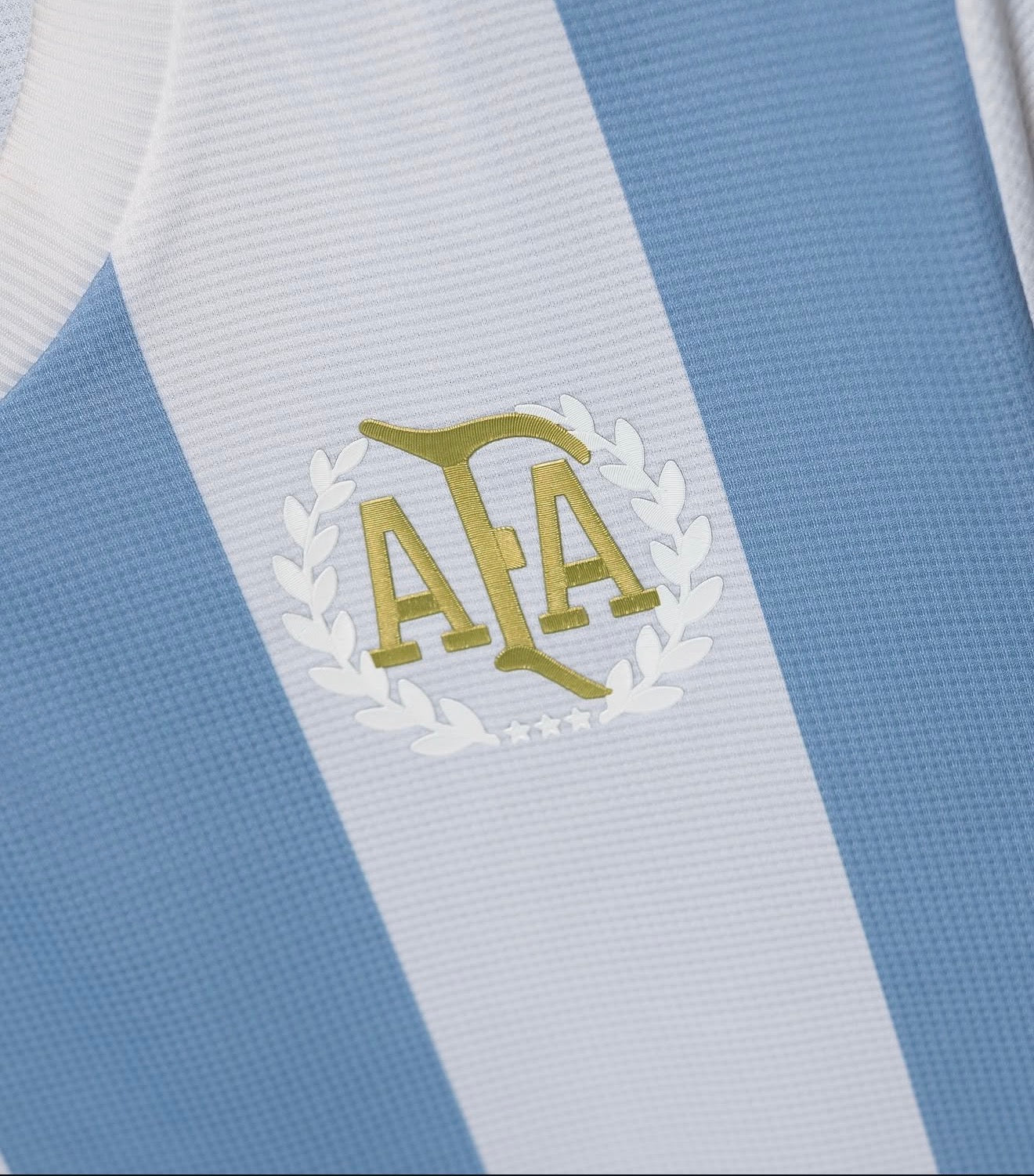 Limited Edition Argentina