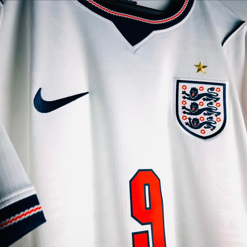 England Home Jersey