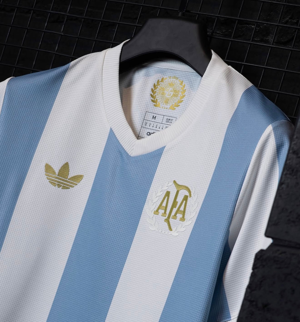 Limited Edition Argentina