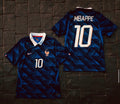 France Home jersey