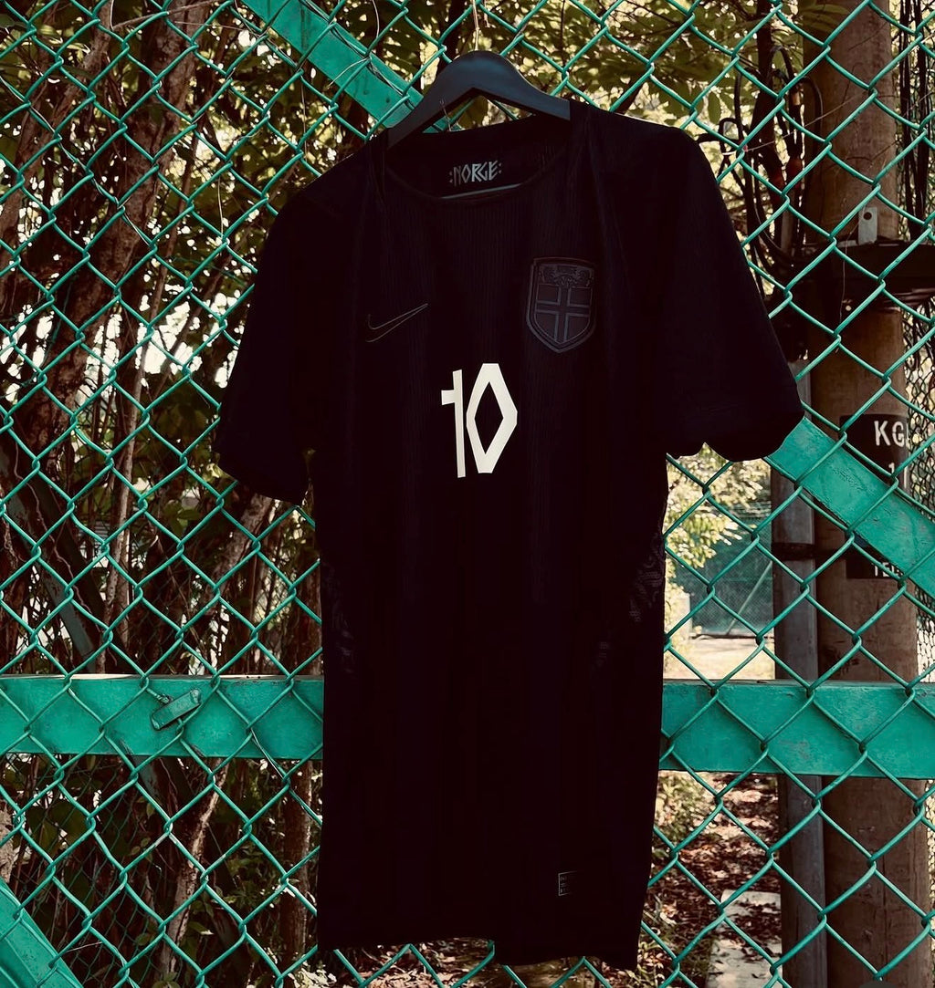 Norway Away Jersey