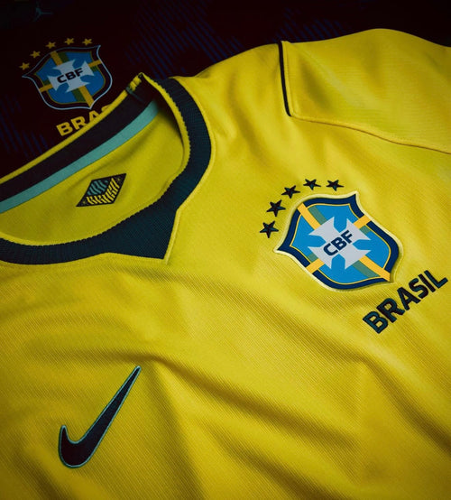 🇧🇷 Brazil home jersey