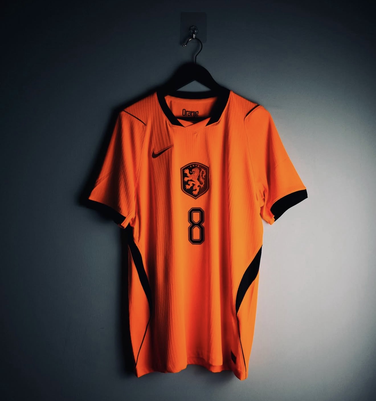 Netherlands Home jersey