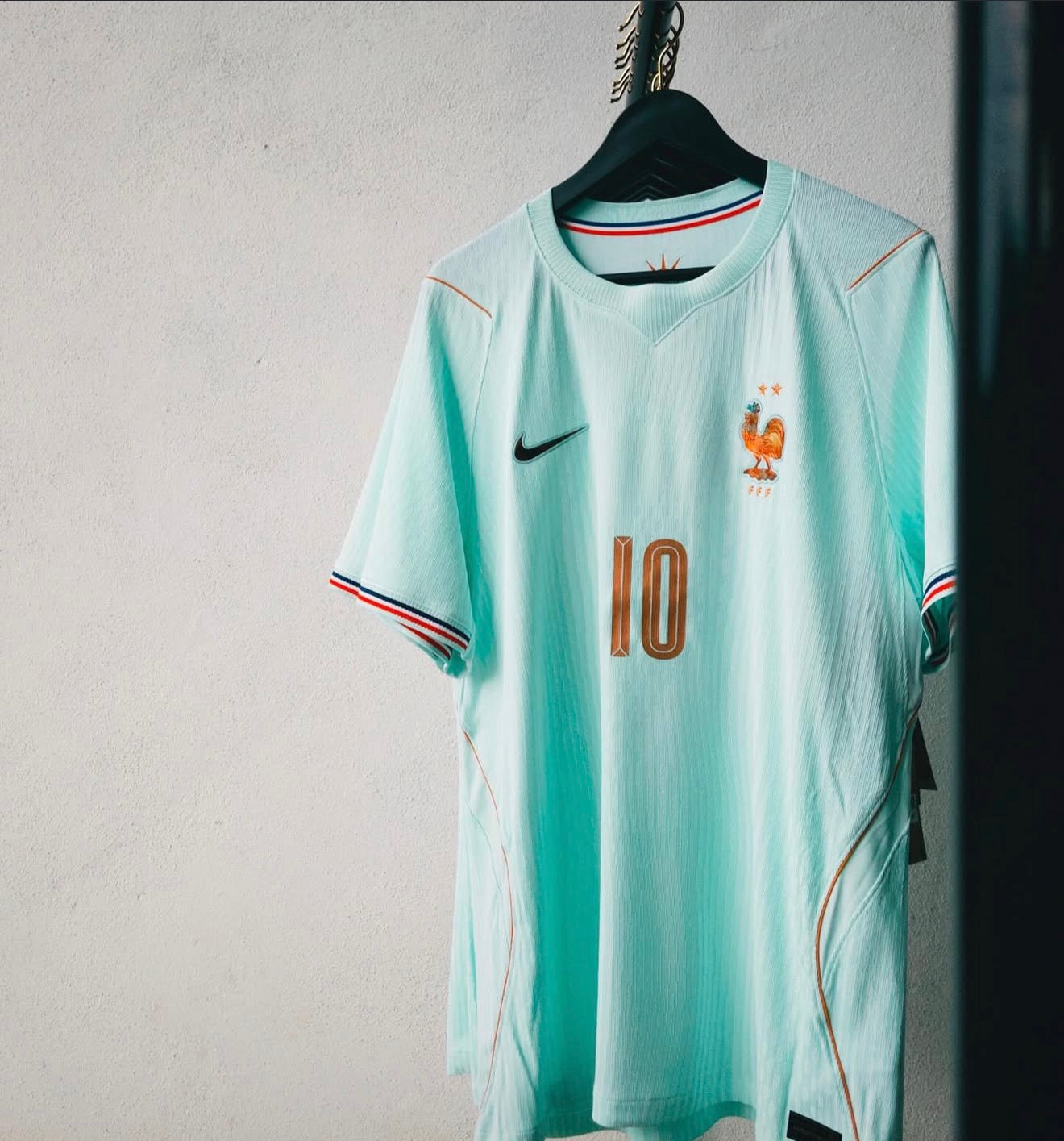 France Away jersey