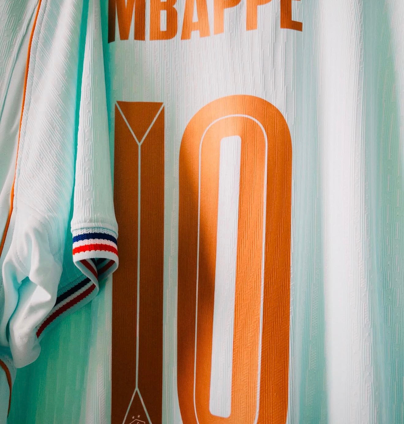 France Away jersey
