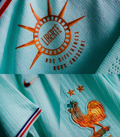 France Away jersey