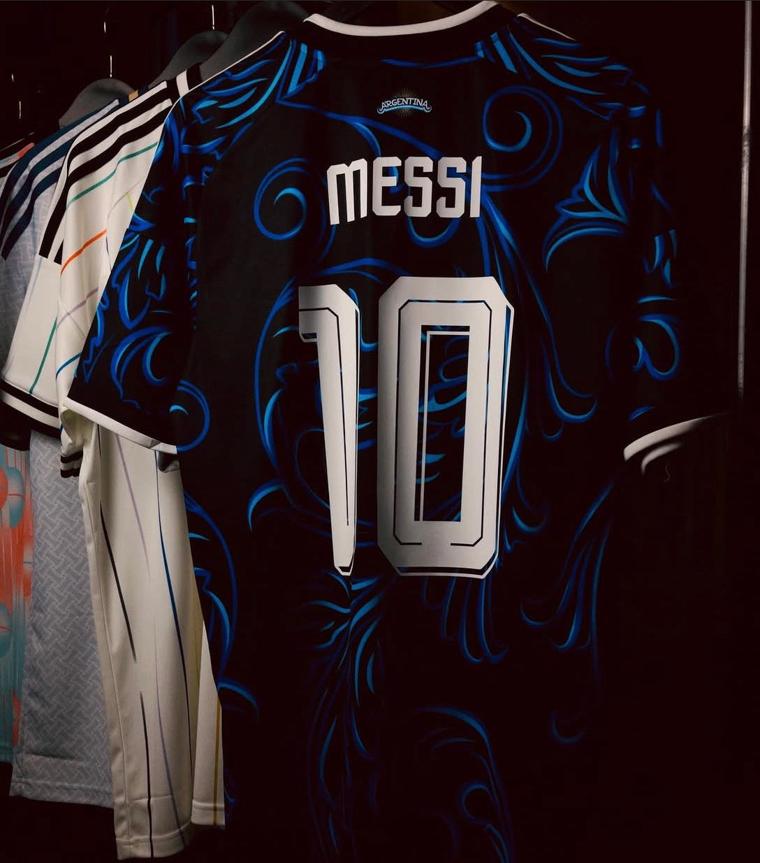 Argentina Away jersey