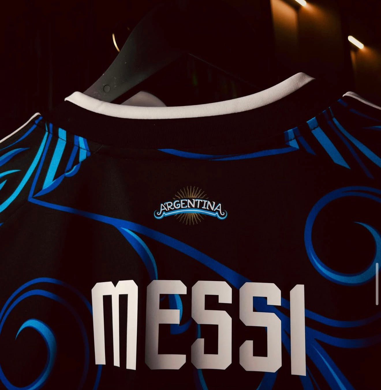 Argentina Away jersey