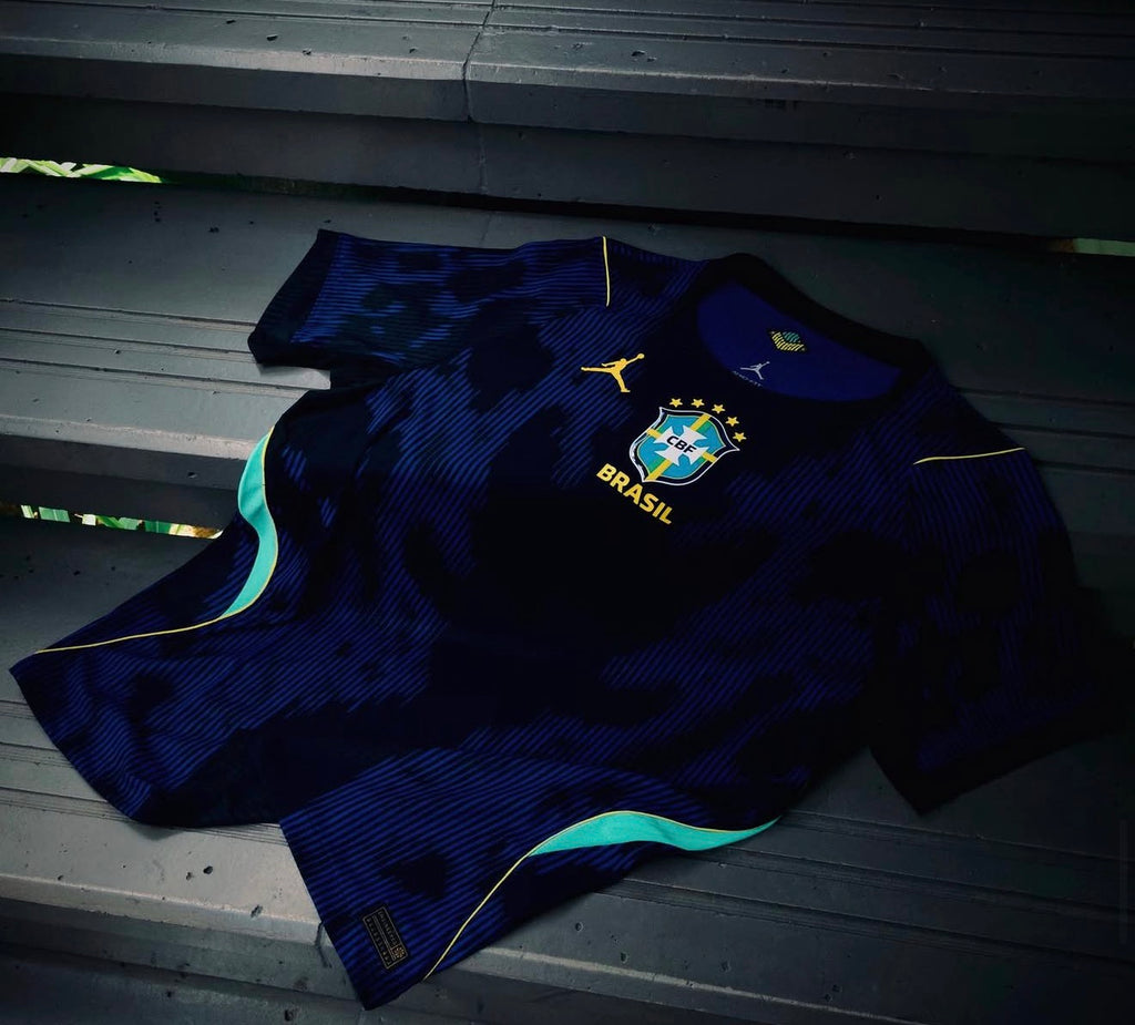 Brazil Away jersey