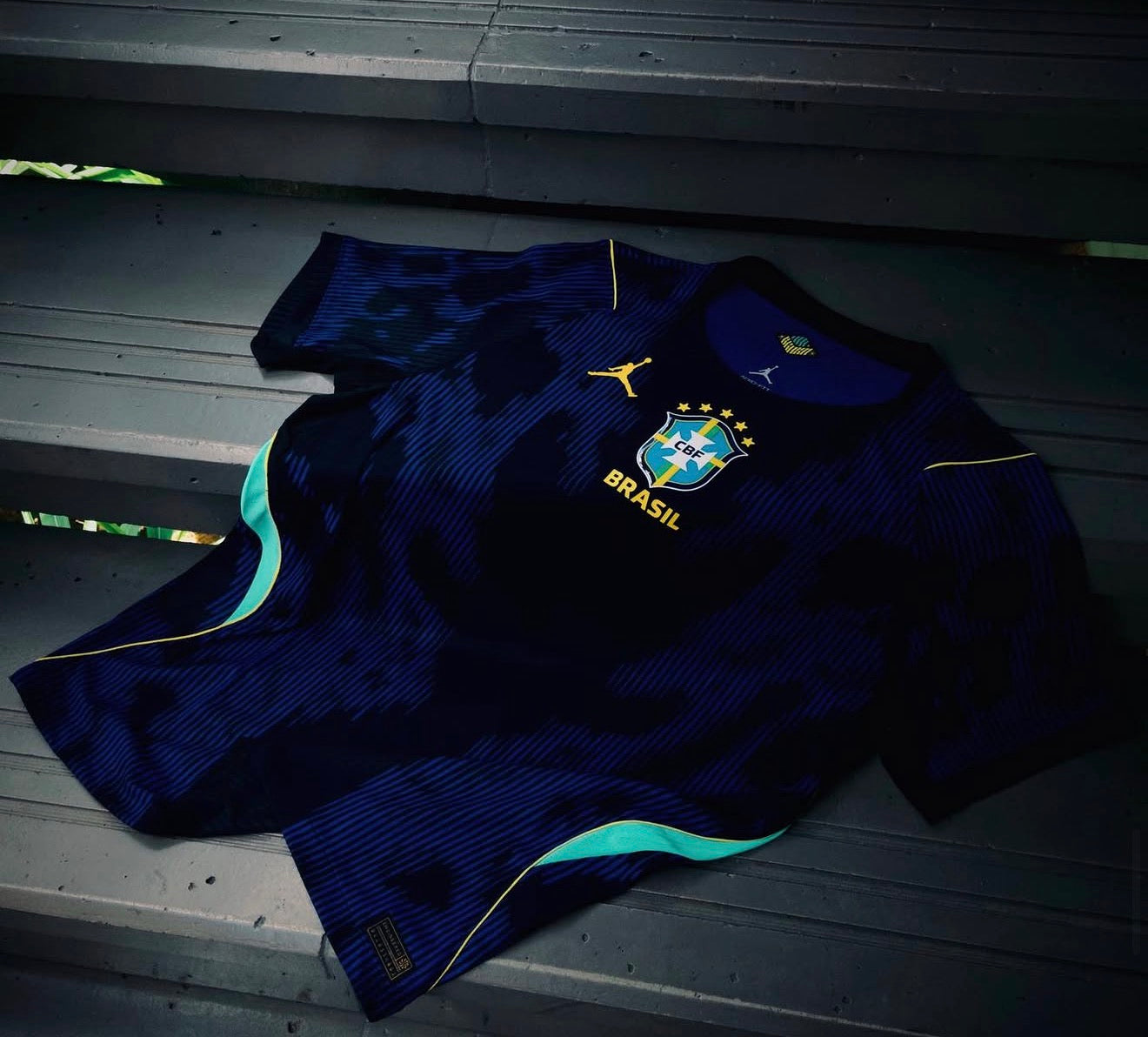 Brazil Away jersey