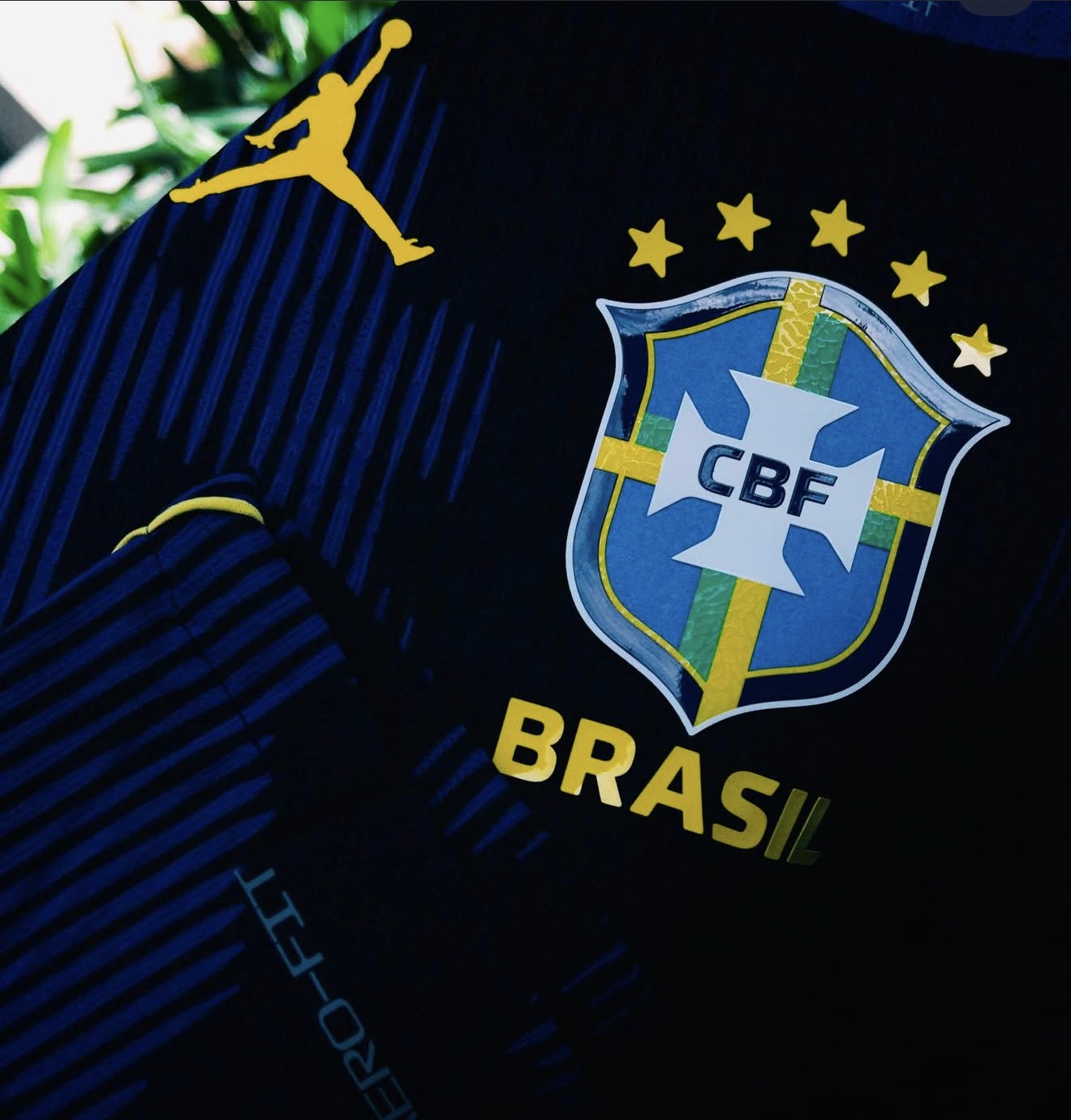 Brazil Away jersey