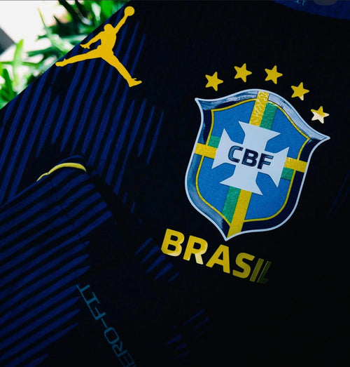 Brazil Away jersey