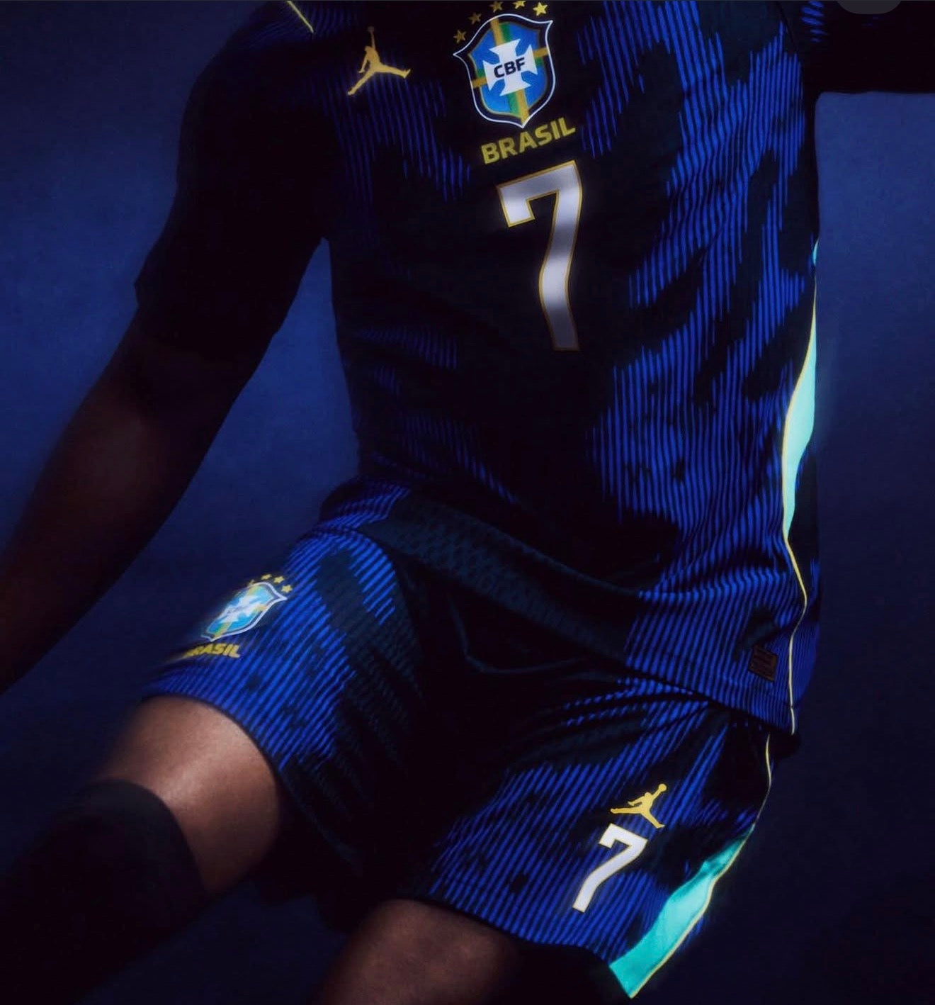 Brazil Away jersey